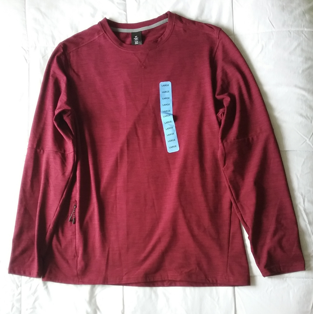 Member's Mark Men's Long Sleeve Shirt